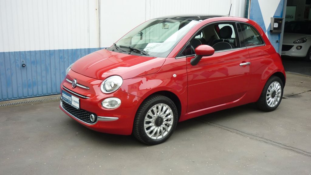 Fiat 500 37.800 km 7.450 &euro; Dortmund 44225
