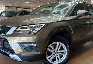 Seat Ateca 120.931 km 14.690 &euro; Hamm 59067