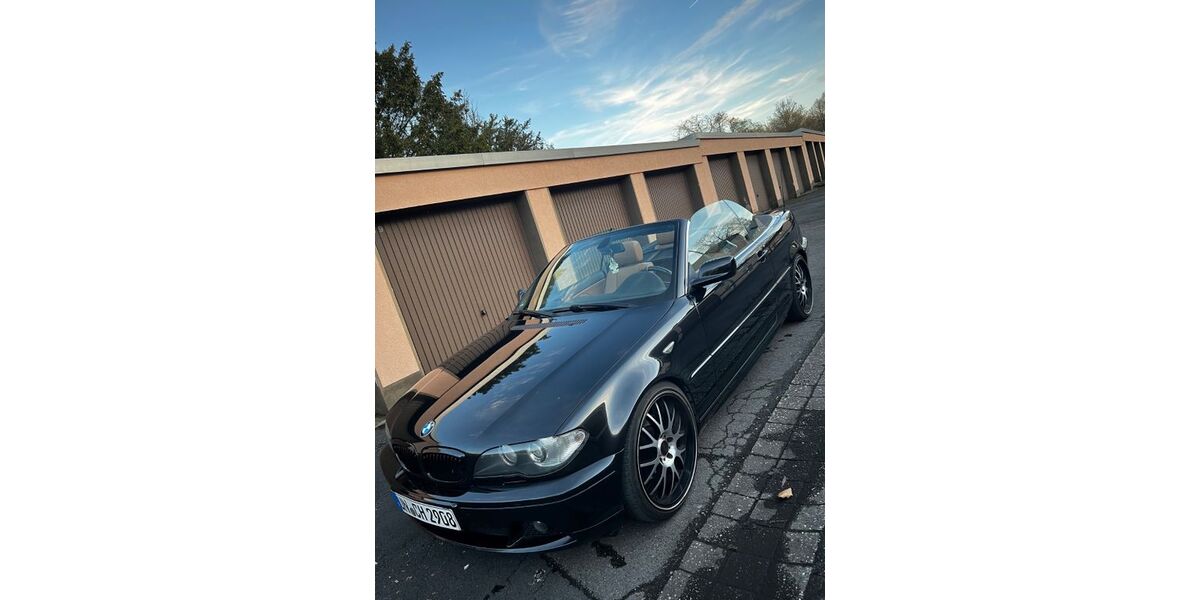 BMW 325 321.000 km 6.400 &euro; Lünen 44532
