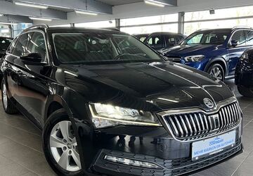 Skoda Superb 156.440 km 19.700 &euro; Werl 59457
