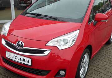 Toyota Verso-S 135.930 km 8.490 &euro; Iserlohn 58638