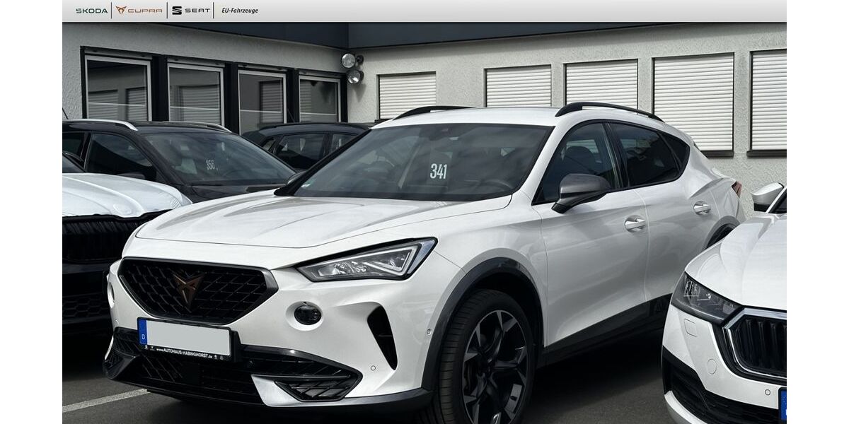 Cupra Formentor 29.828 km 27.690 &euro; Castrop-Rauxel 44579