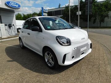 Gebrauchte Smart ForFour