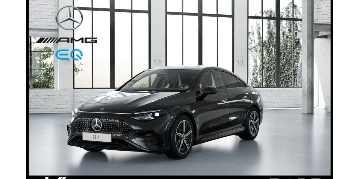 Mercedes-Benz CLA 250 17.618 km 54.880 &euro; Schwerte 58239