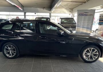 BMW 320 95.700 km 25.400 &euro; Werl 59457