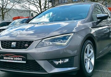 Seat Leon 103.694 km 12.990 &euro; Ascheberg 59387