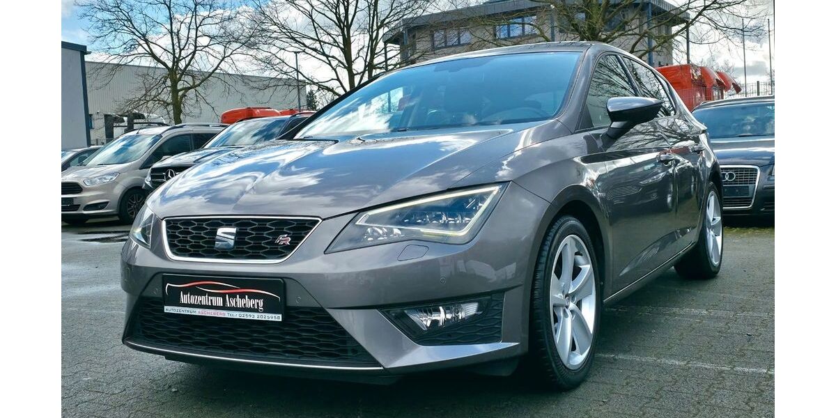 Seat Leon 103.694 km 12.990 &euro; Ascheberg 59387