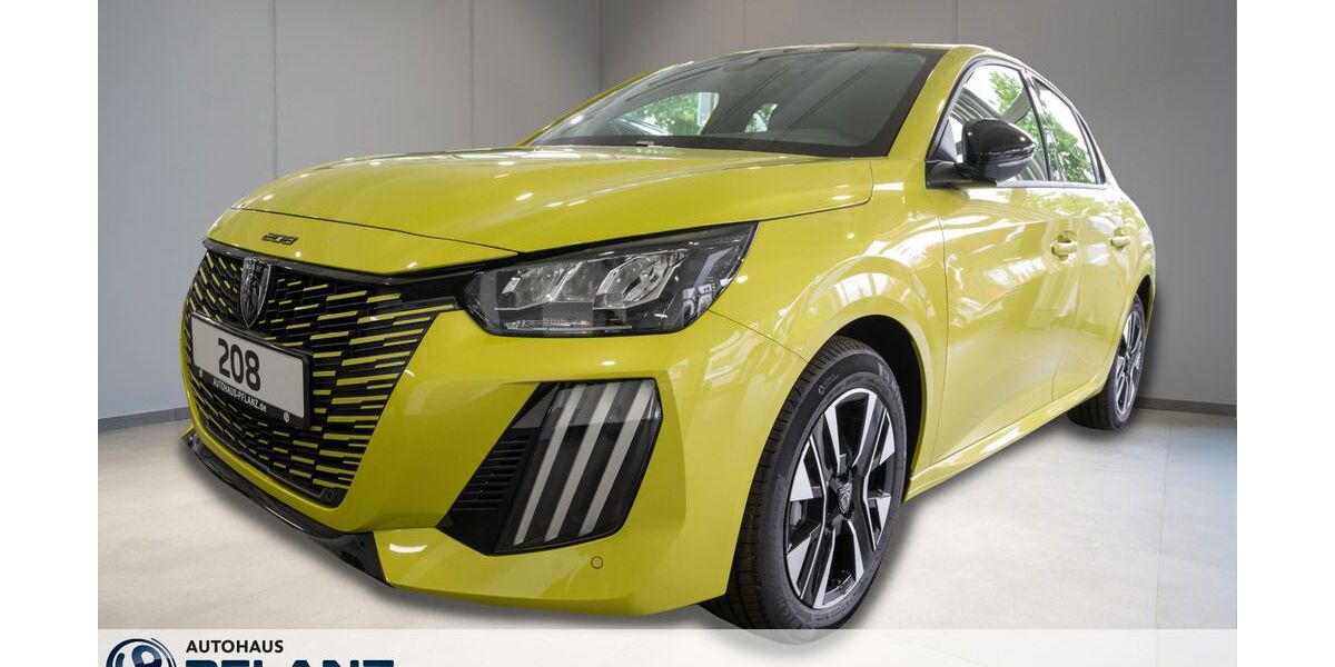 Peugeot 208 14.406 km 18.888 &euro; Dortmund 44263