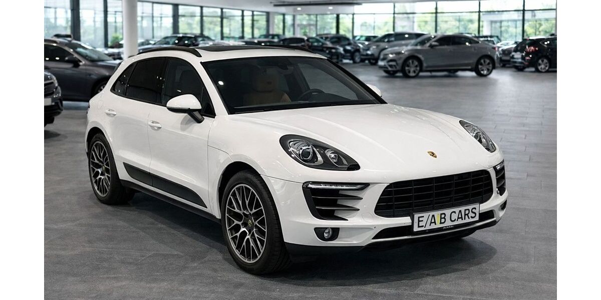 Porsche Macan 117.500 km 25.000 &euro; Iserlohn 58640