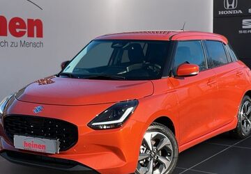 Suzuki Swift 2.060 km 15.980 &euro; Menden 58708