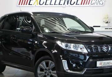 Suzuki Vitara 1.0 CLUB / NAVI+KAMERA, KLIMAAUTOMATIK 62.000 km 12.777 &euro; Hamm 59077