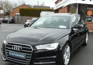 Audi A6 157.000 km 23.999 &euro; Hamm Westfalen 59065