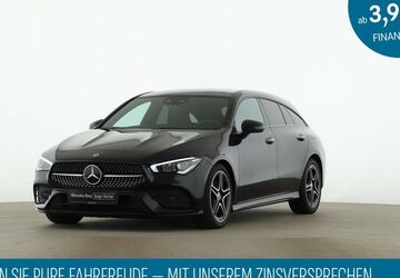Mercedes-Benz CLA 220 Shooting Brake 107.700 km 27.280 &euro; Senden-Bösensell 48308