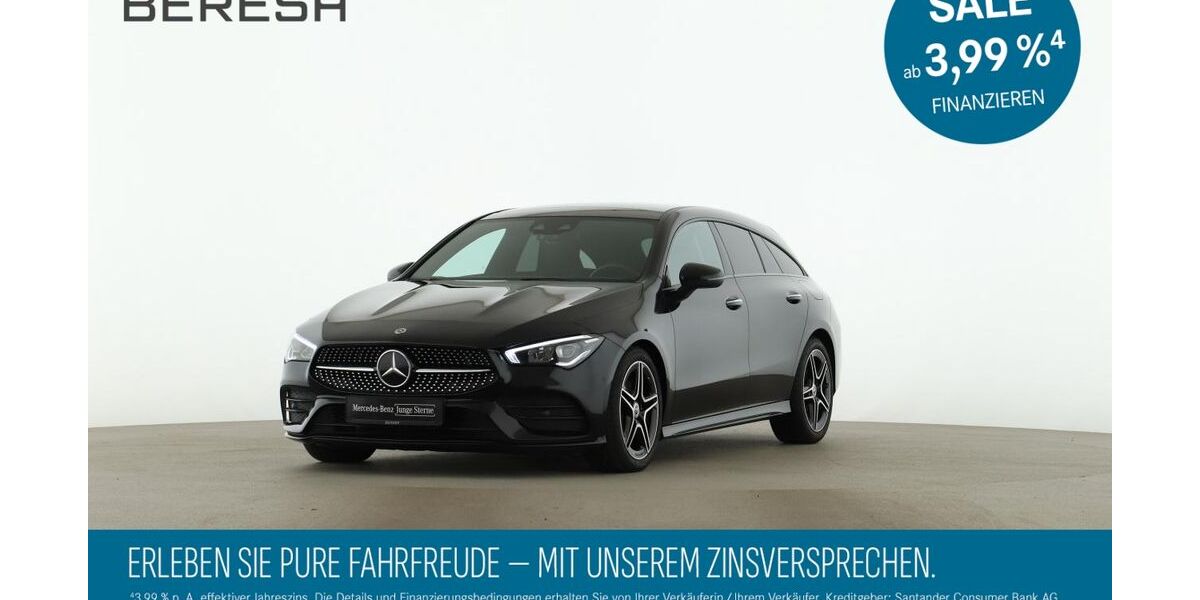 Mercedes-Benz CLA 220 Shooting Brake 107.700 km 27.280 &euro; Senden-Bösensell 48308