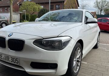 BMW 114 212.000 km 4.653 &euro; Waltrop 45731