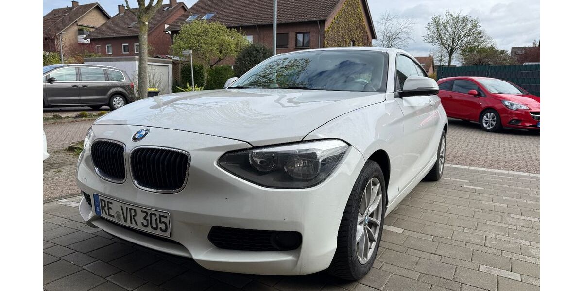 BMW 114 212.000 km 4.653 &euro; Waltrop 45731