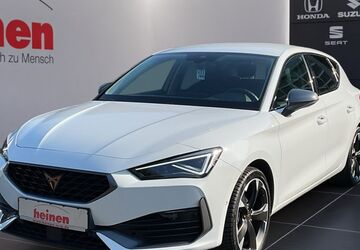 Cupra Leon 27.337 km 28.899 &euro; Bergkamen 59192