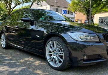 BMW 325 268.000 km 7.500 &euro; Dortmund 44143