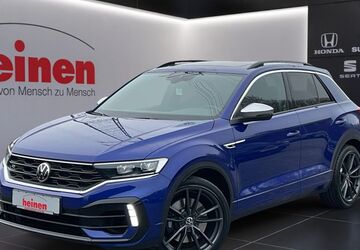 VW T-Roc 64.375 km 26.409 &euro; Menden 58708