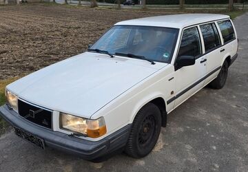 Volvo 740 199.999 km 3.800 &euro; Dortmund 44265