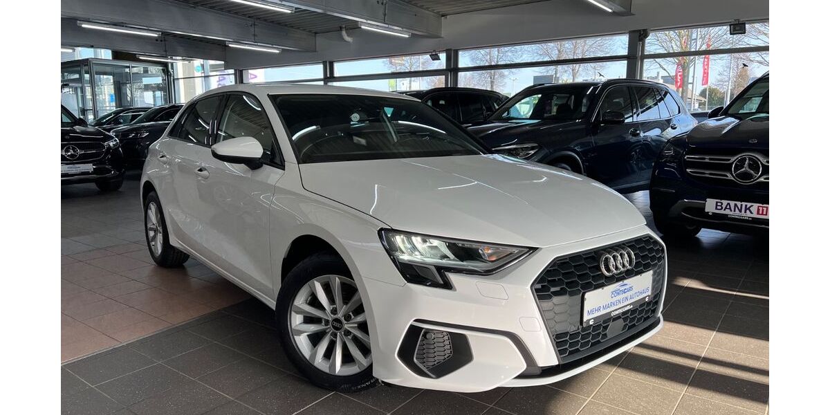 Audi A3 40.520 km 21.400 &euro; Werl 59457