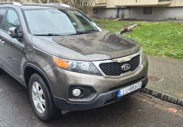 Kia Sorento 206.000 km 5.000 &euro; Hamm 59063