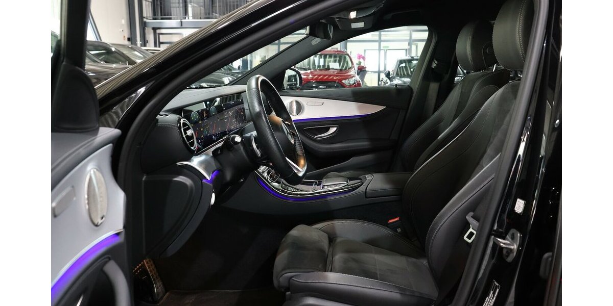 Mercedes-Benz E 200 d T BUSINESS AMG-LINE-SPORT WIDESCREEN,LED 38.000 km 40.991 &euro; Hamm 59077