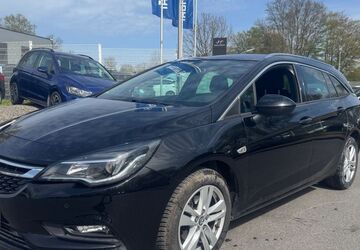 Opel Astra 125.000 km 8.990 &euro; Datteln 45711