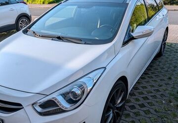 Hyundai i40 249.000 km 5.299 &euro; Lünen 44532