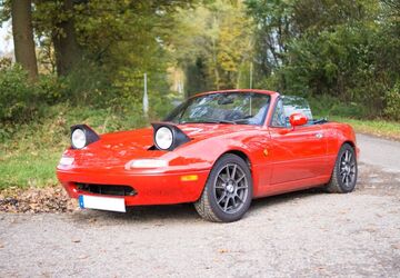 Mazda MX-5 128.800 km 11.300 &euro; Senden 48308