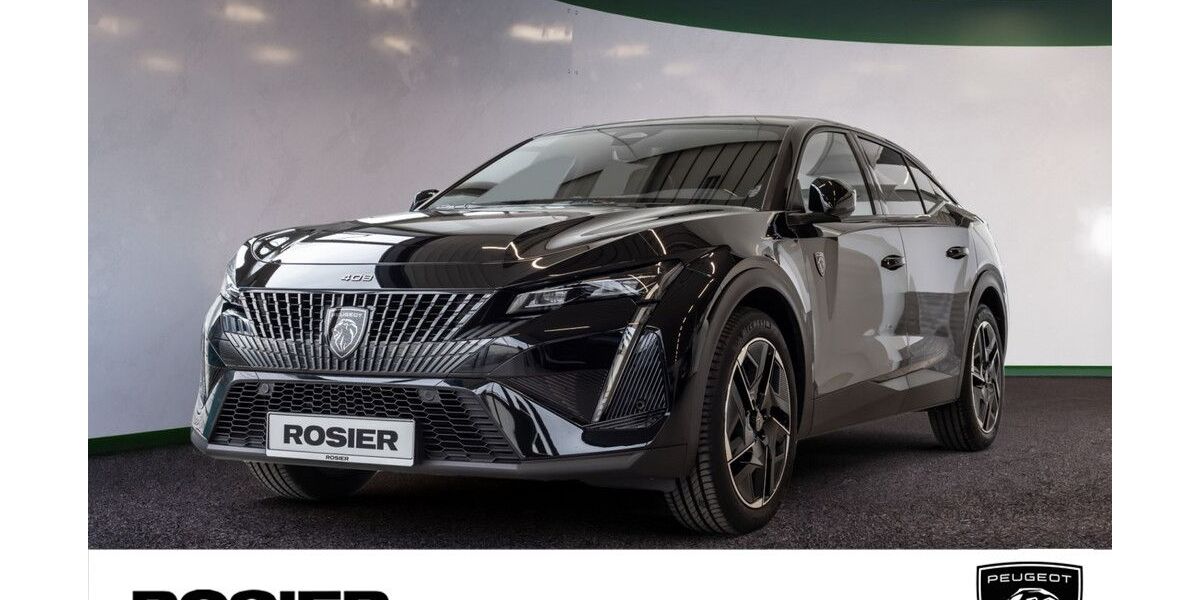 Peugeot 408 26.750 km 24.835 &euro; Menden 58706