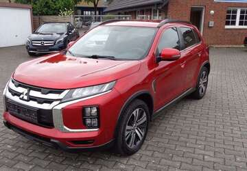Mitsubishi ASX 87.000 km 17.900 &euro; Senden 48308