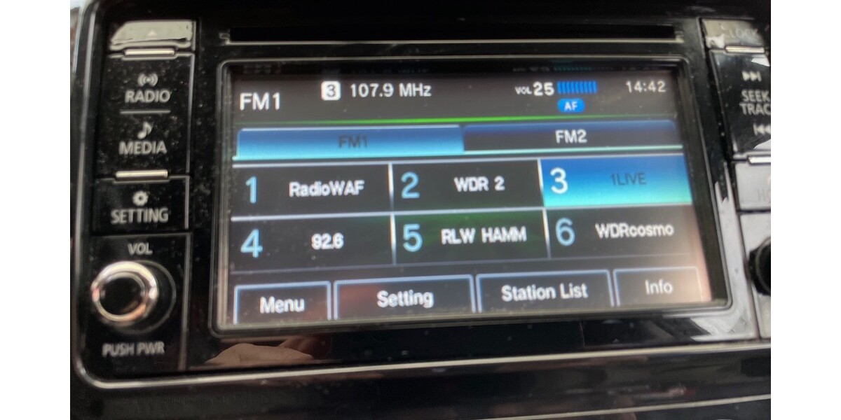 Mitsubishi Space Star 82.300 km 5.700 &euro; Ahlen 59227