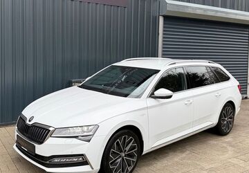 Skoda Superb 75.900 km 30.900 &euro; Unna 59423