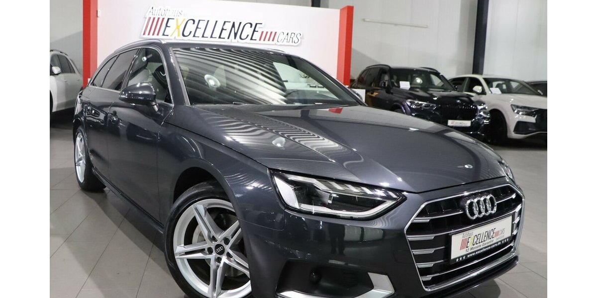 Audi A4 Avant 40 TFSI ADVANCED / LED / PANORAMA 55.000 km 27.555 &euro; Hamm 59077