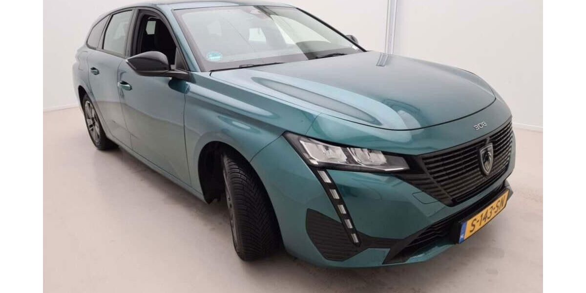 Peugeot 308 48.458 km 11.490 &euro; Unna 59427