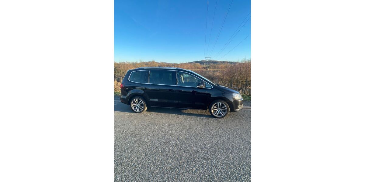 VW Sharan 213.807 km 17.000 &euro; Fröndenberg 58730