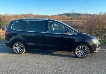 VW Sharan 213.807 km 17.500 &euro; Fröndenberg 58730