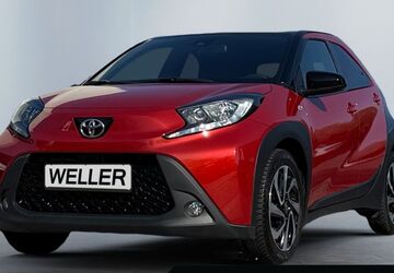 Toyota Aygo (X) 16.428 km 15.670 &euro; Dortmund 44143