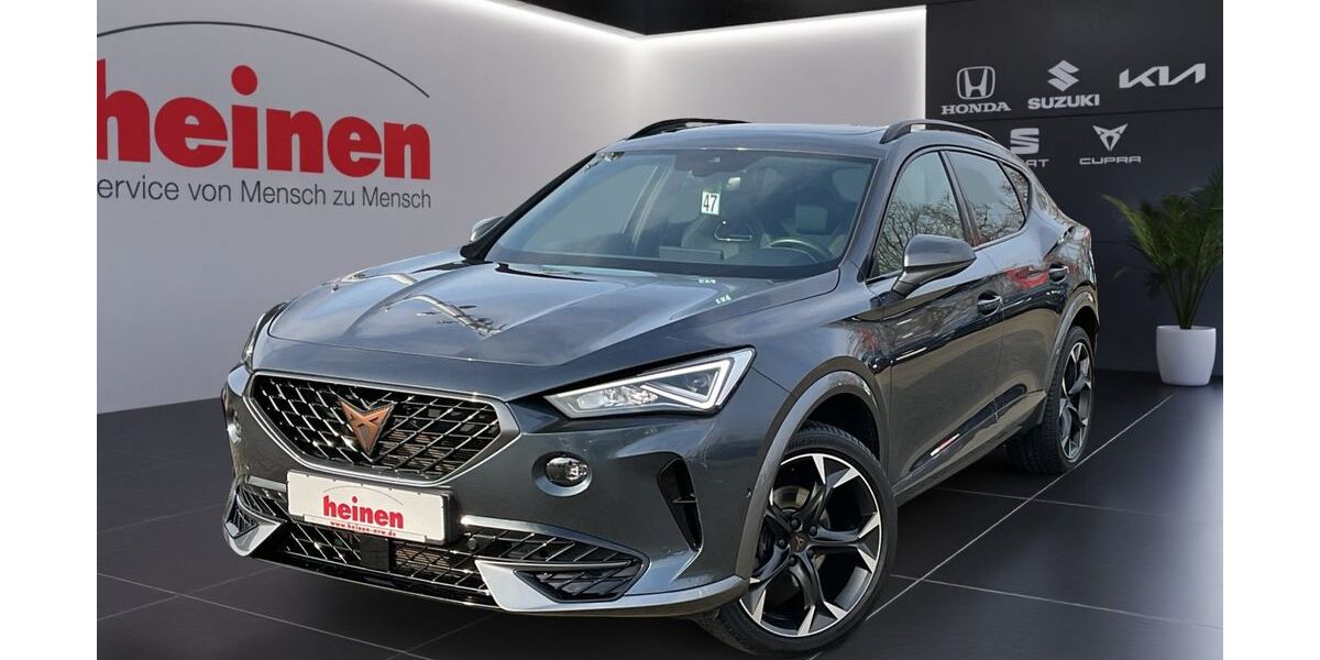 Cupra Formentor 44.235 km 27.899 &euro; Bergkamen 59192