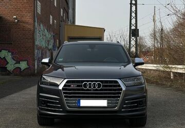Audi SQ7 81.380 km 46.990 &euro; Hamm 59069