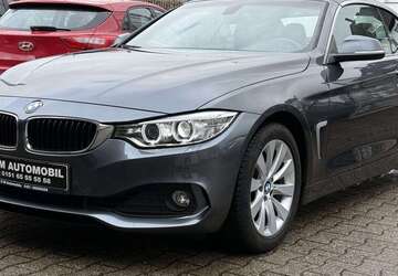 BMW 420 52.000 km 22.750 &euro; Hamm 59077