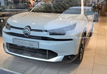 Citroen C4 11.100 km 19.999 &euro; Hemer 58675