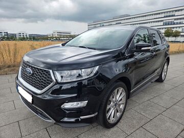 Gebrauchte Ford Edge
