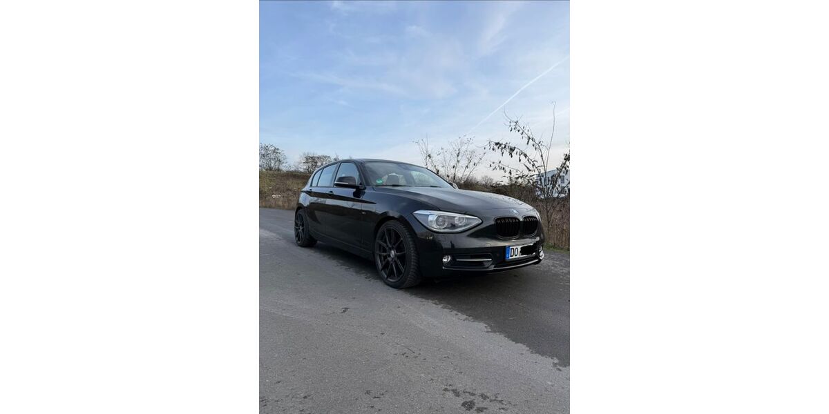 BMW 118 105.000 km 10.699 &euro; Dortmund 44319