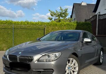 BMW 640 50.000 km 26.900 &euro; Hamm 59077