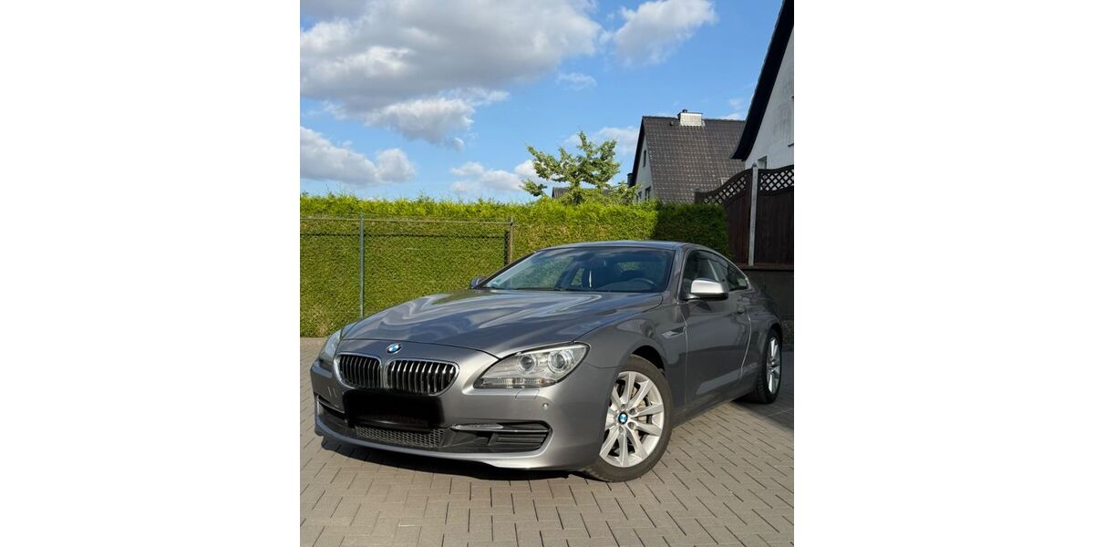 BMW 640 50.000 km 26.900 &euro; Hamm 59077