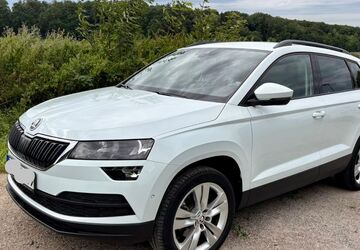 Skoda Karoq 69.000 km 18.700 &euro; Witten 58452