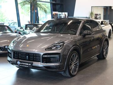 Gebrauchte Porsche Cayenne