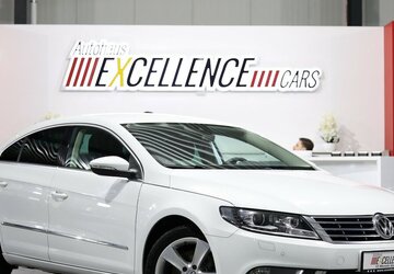 VW CC 1.4 TSI DSG SPORTLINE WHITE / XENON / NAVI+ 92.000 km 14.777 &euro; Hamm 59077